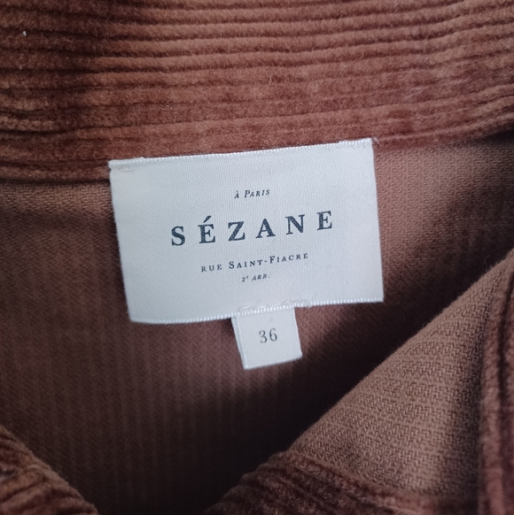 Sezane Clarine Skirt - Picture 3 of 4
